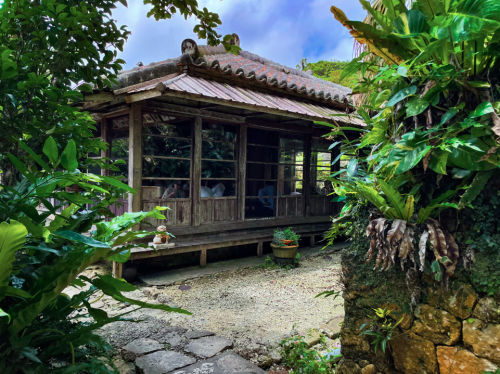 しむじょうの雰囲気