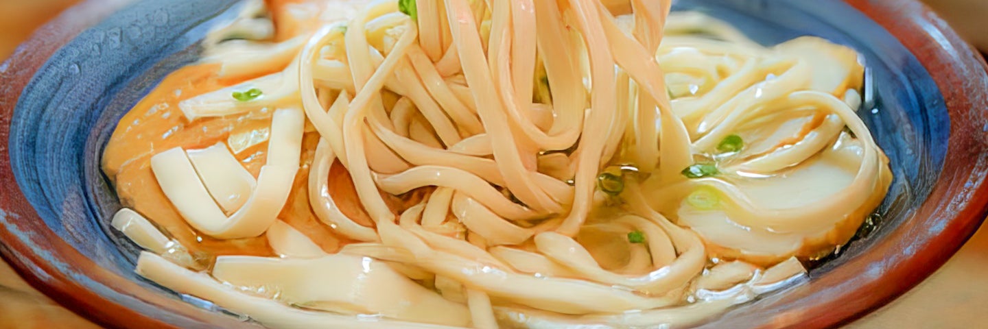 首里そばの雰囲気