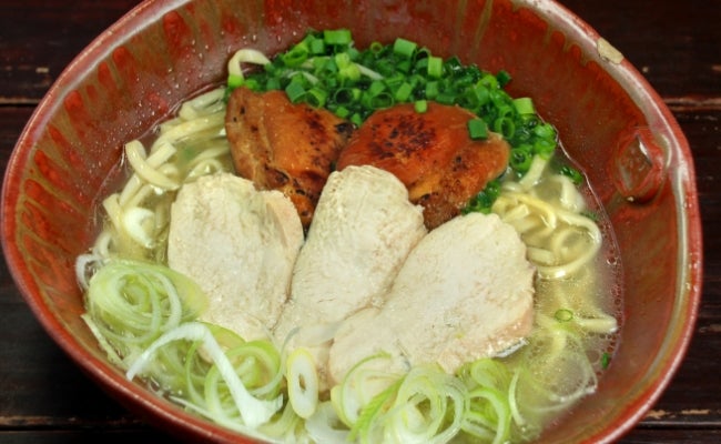 鶏そば屋いしぐふーの雰囲気