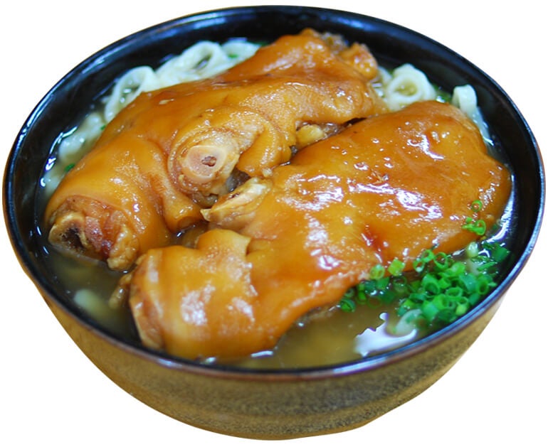 沖縄そば専門店 南部そばの雰囲気