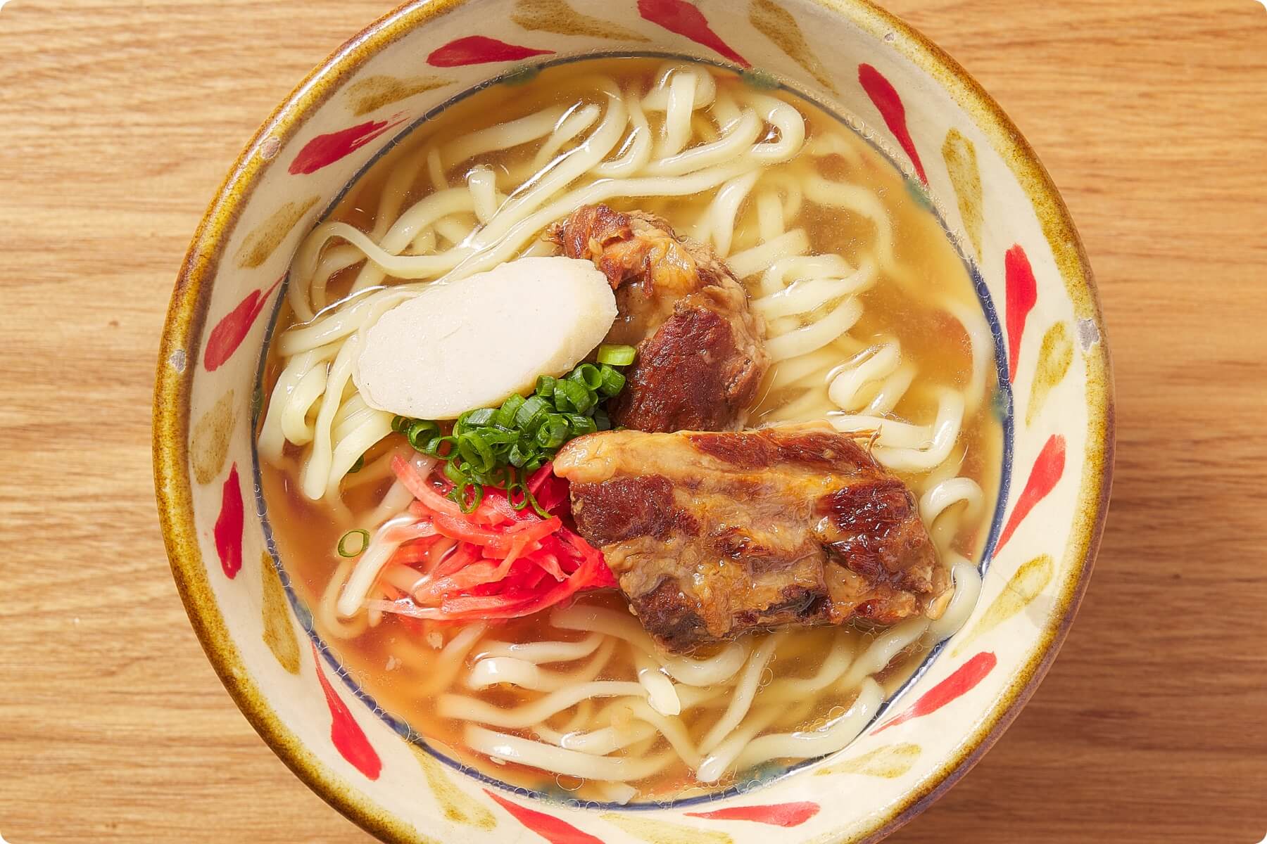 タイラ製麺所 南風原新川店の雰囲気