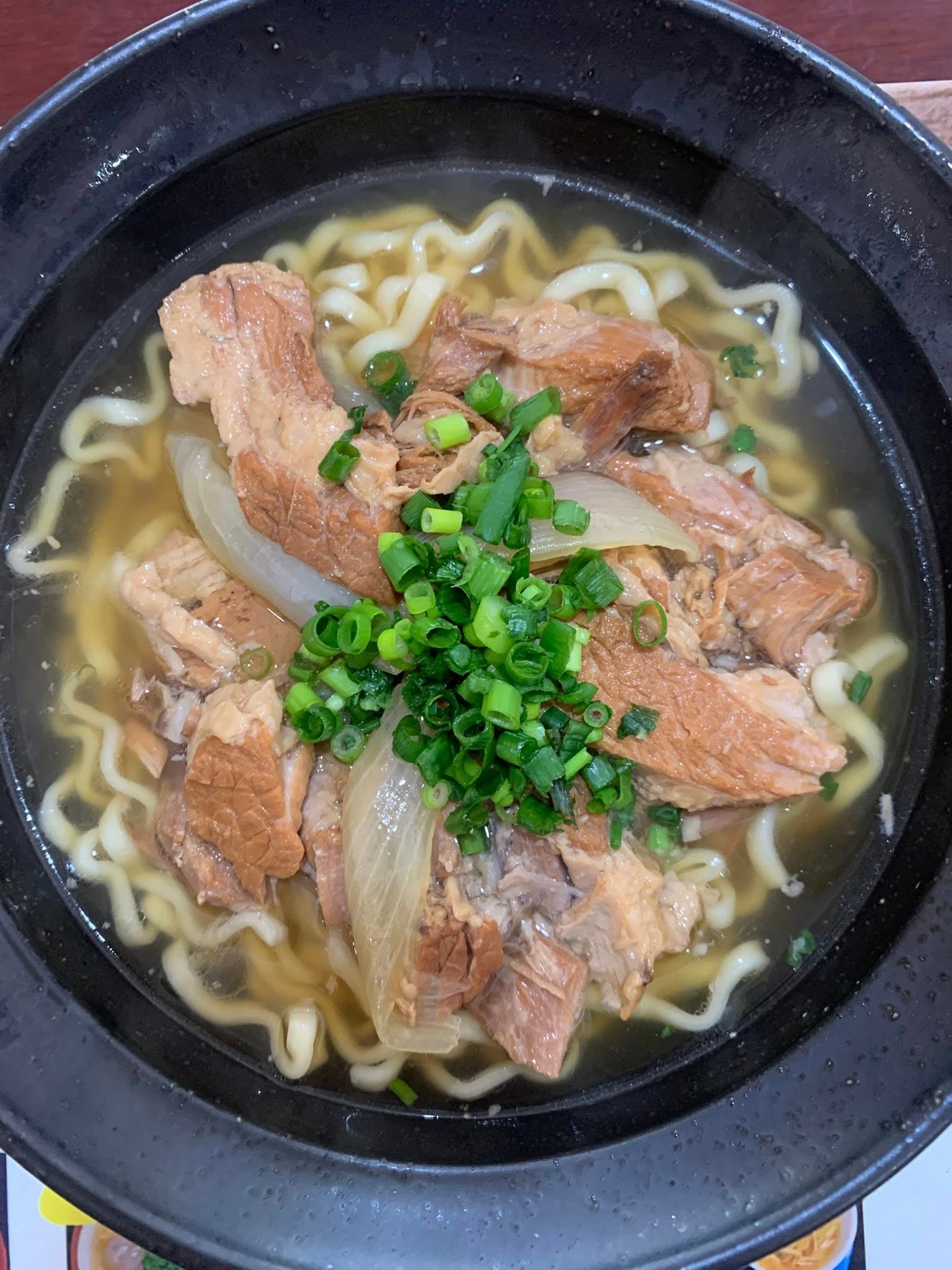 沖縄そば専門店 まるち 北谷店の雰囲気