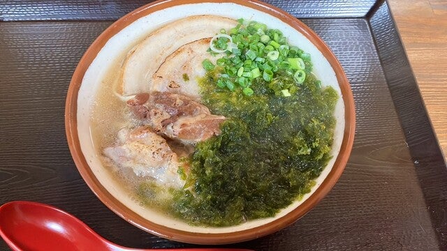 ソーキそば専門店 牧志そばの雰囲気