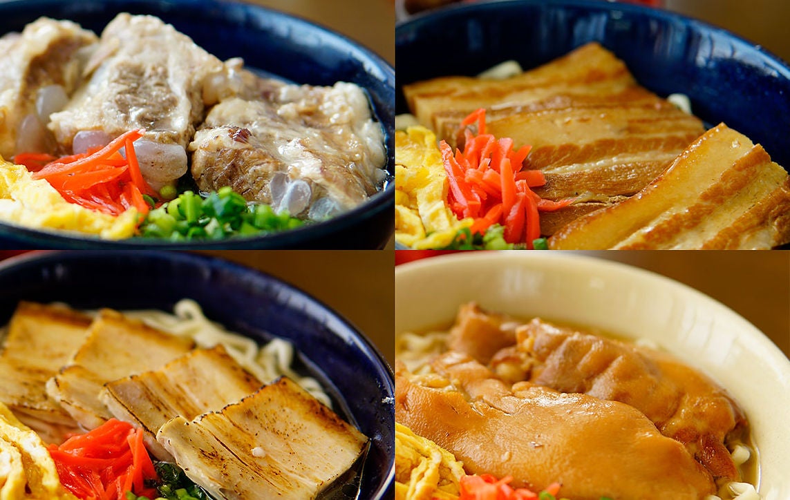 おきなわそば ヨネハマの雰囲気