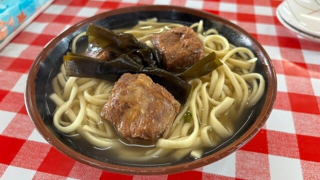 宮里そばの雰囲気